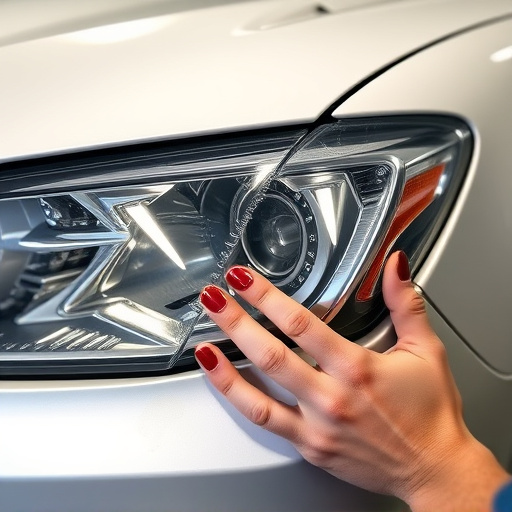 car dent repair