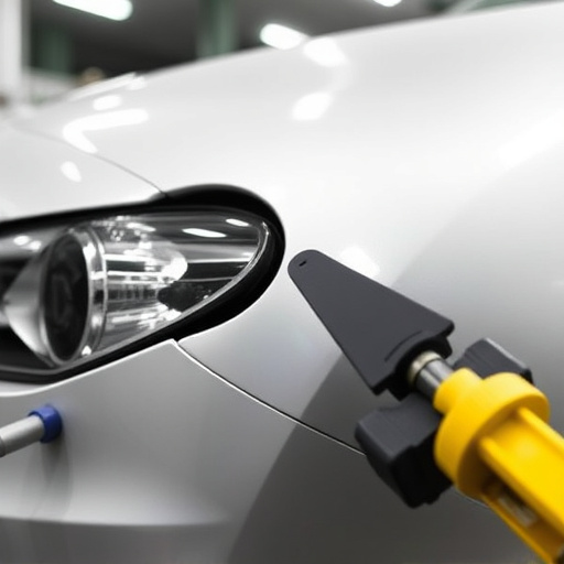 car dent repair