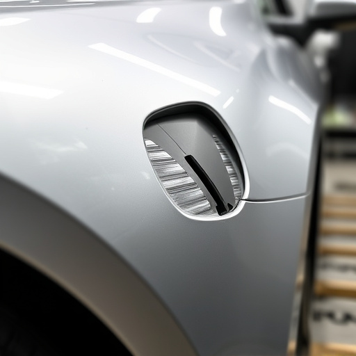 car dent repair