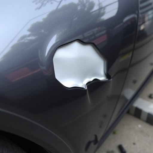 car dent repair