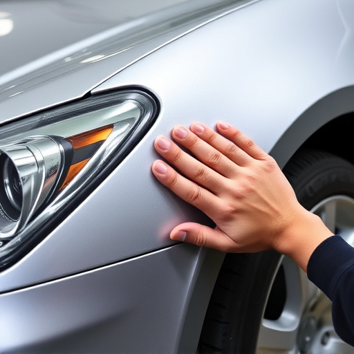 car dent repair