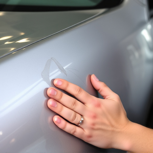 car dent repair