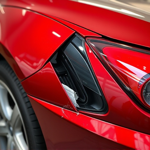 car dent repair