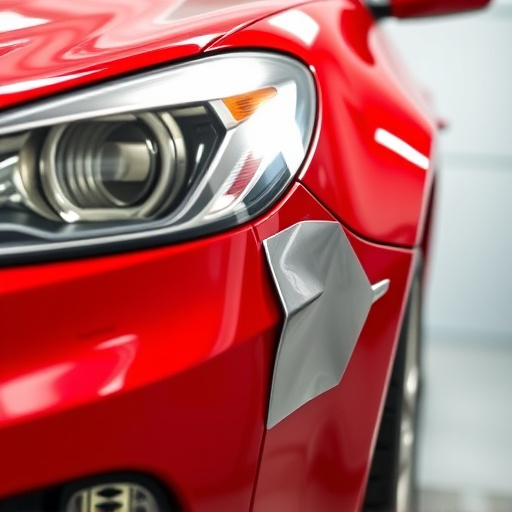 car dent repair