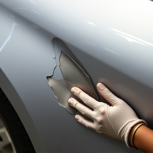 car dent repair