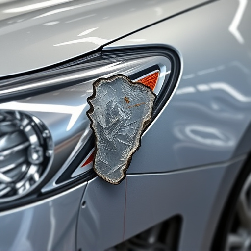 car dent repair