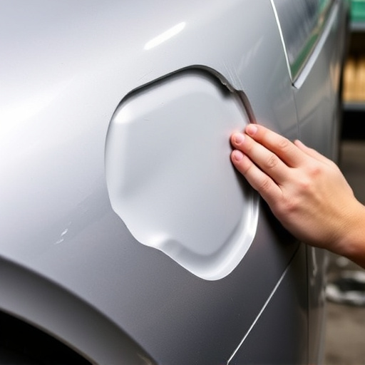 car dent repair