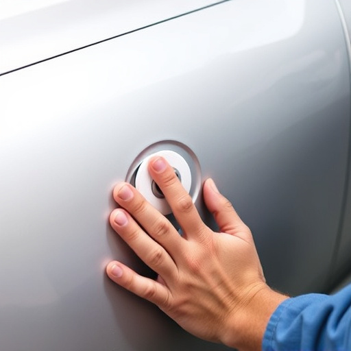 car dent repair