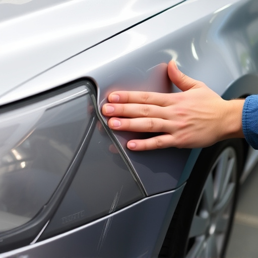 car dent repair