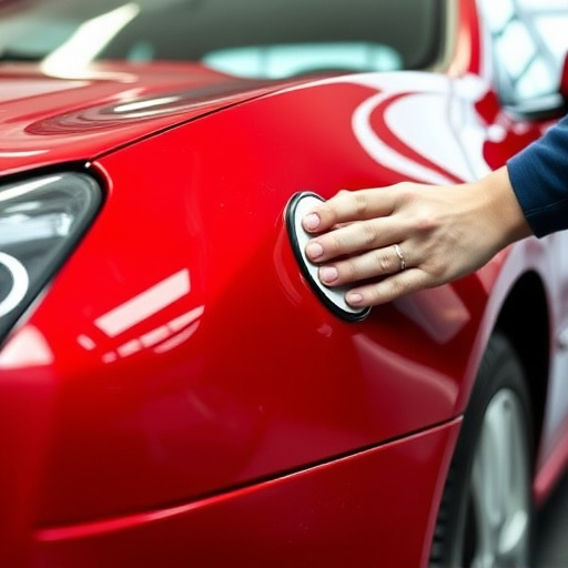 car dent repair