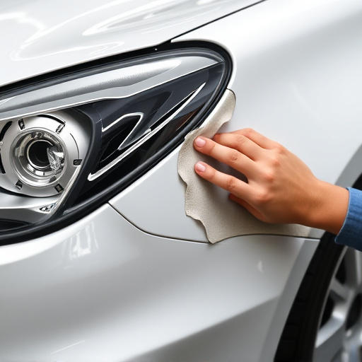 car dent repair