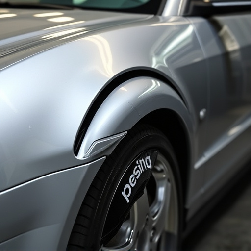 car dent repair