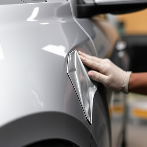 car dent repair