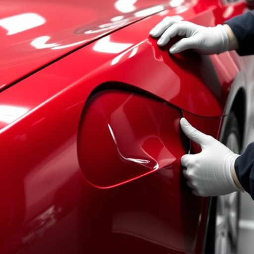 car dent repair