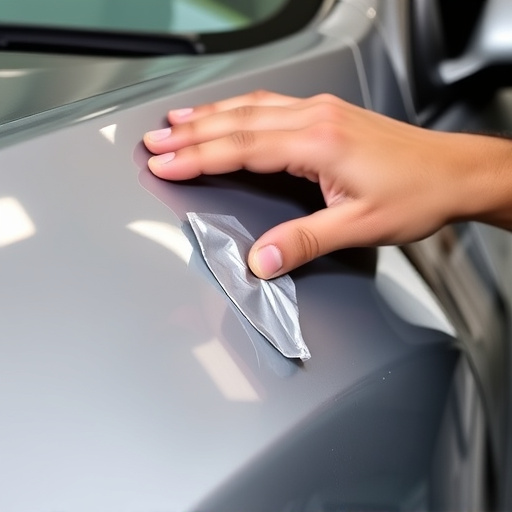 car dent repair