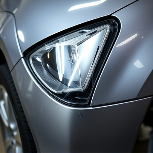 car dent repair