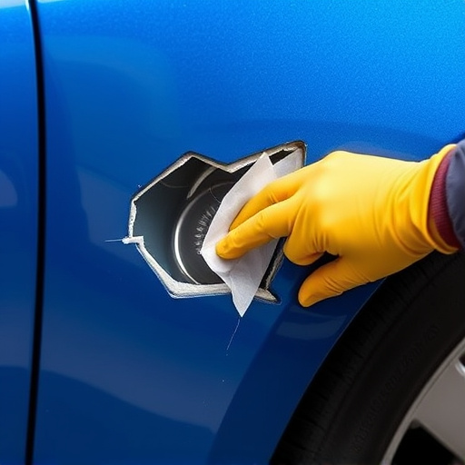 car dent repair