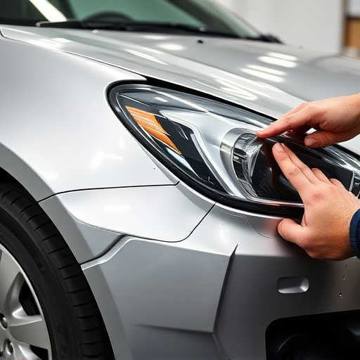 car dent repair