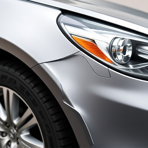 car dent repair