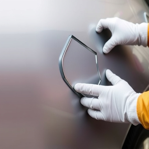 car dent repair