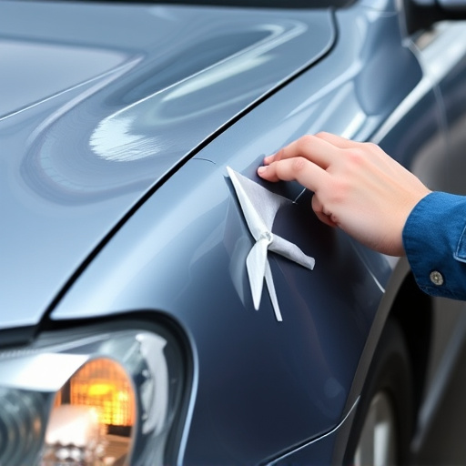 car dent repair