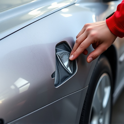 car dent repair