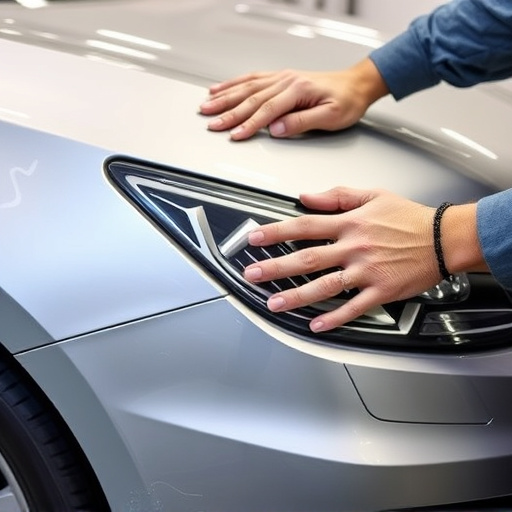 car dent repair