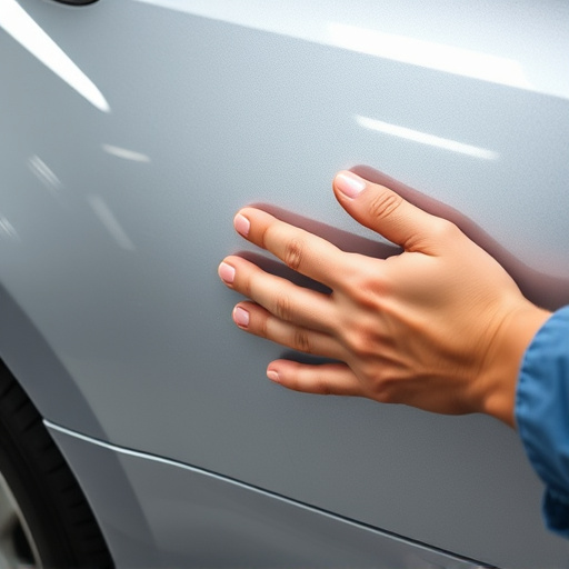 car dent repair