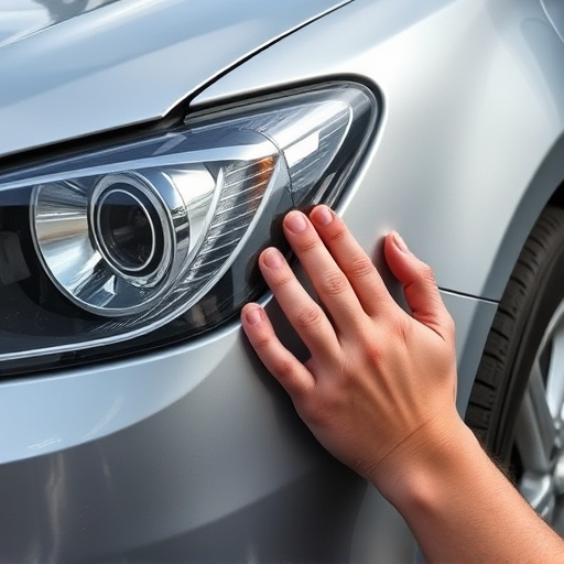 car dent repair