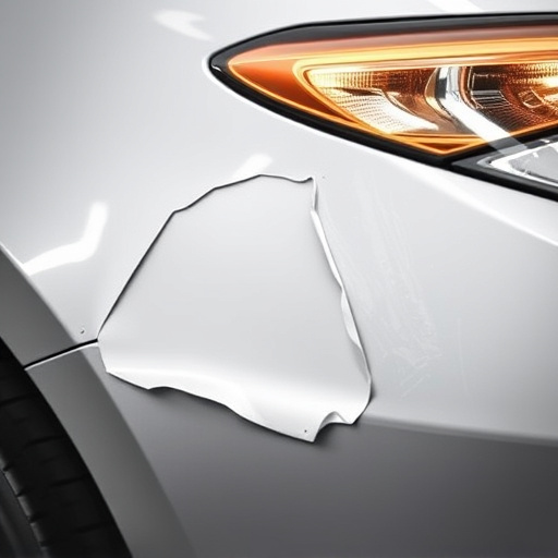 car dent repair