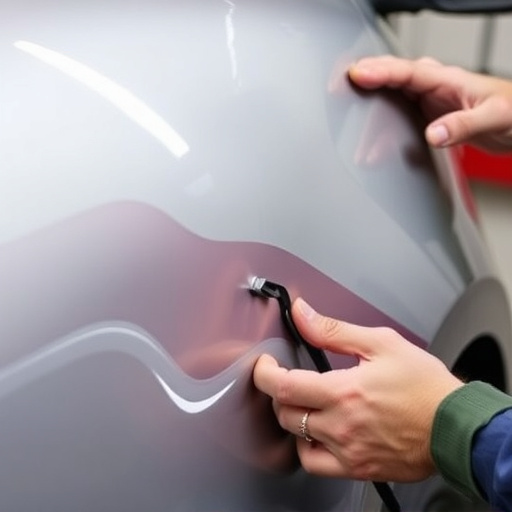 car dent repair