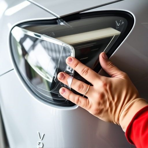 car dent repair