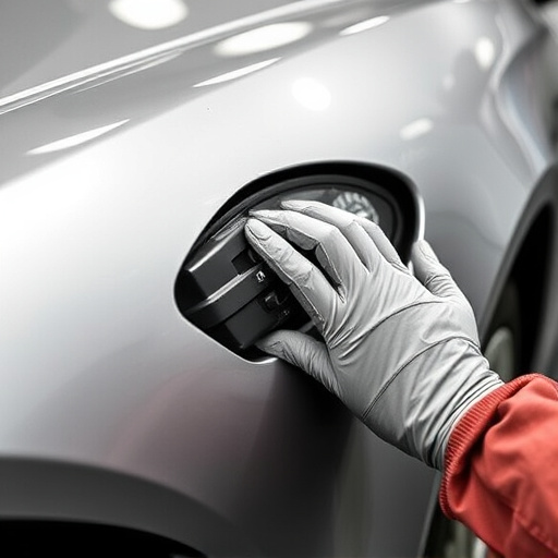 car dent repair