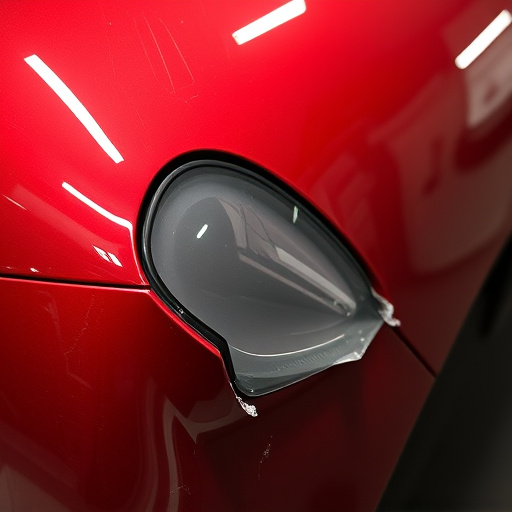 car dent repair