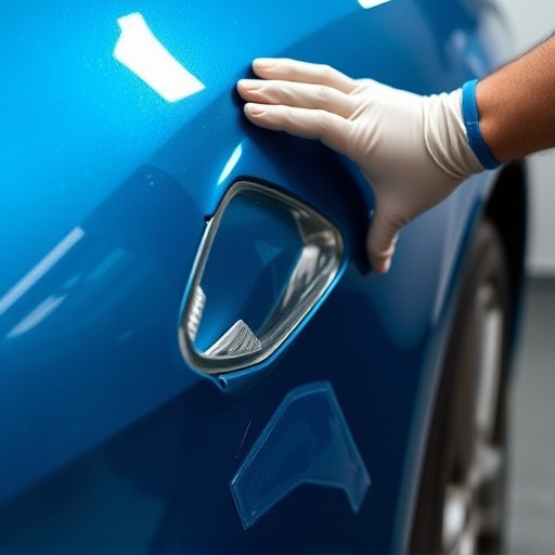 car dent repair