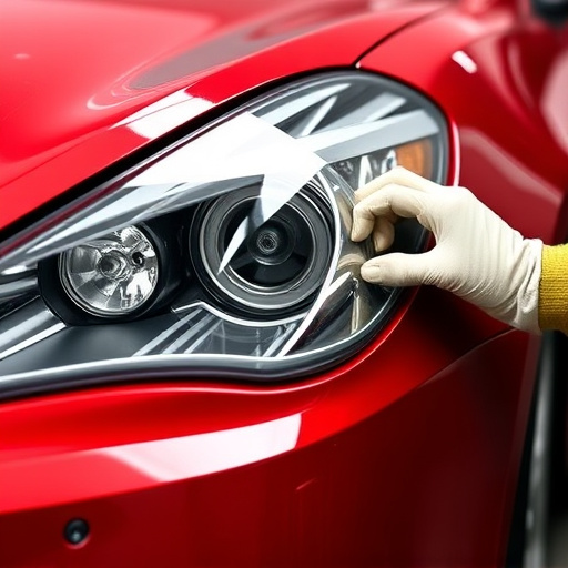 car dent repair
