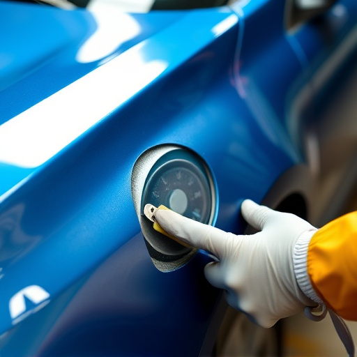 car dent repair