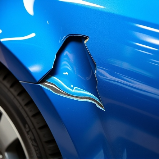 car dent repair