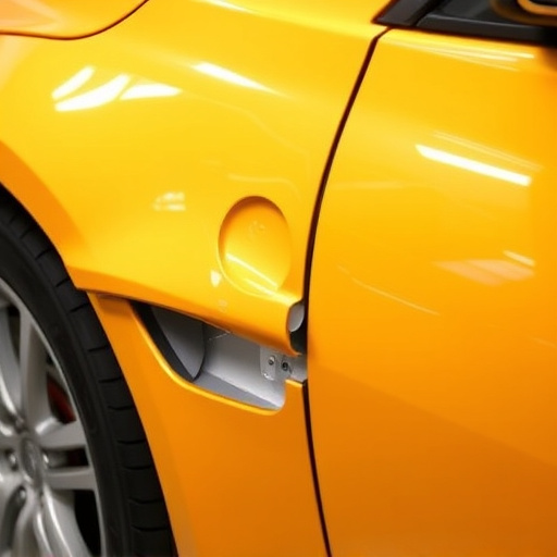 car dent repair