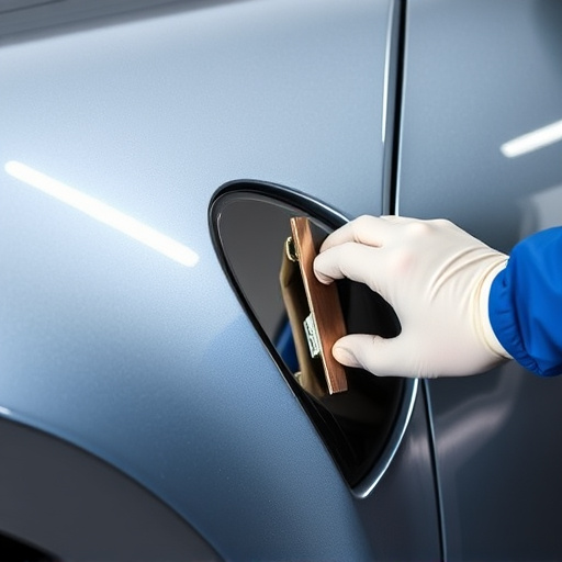car dent repair