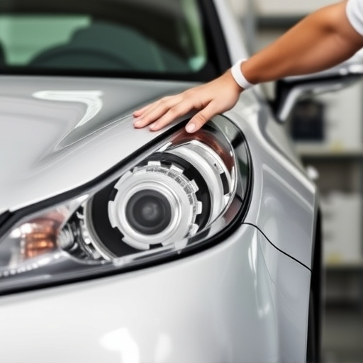 car dent repair
