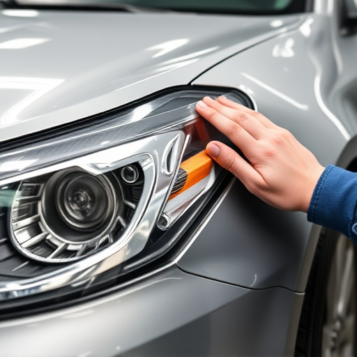 car dent repair