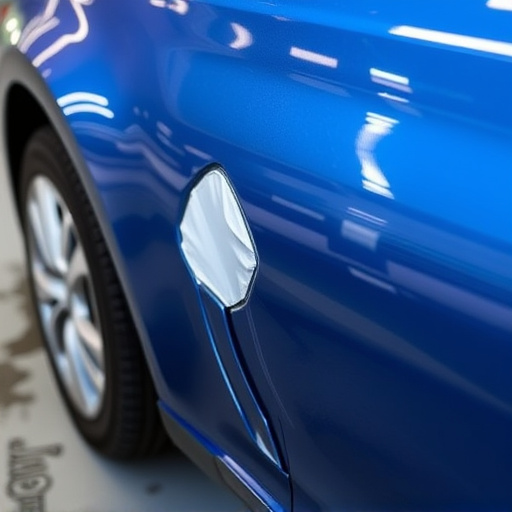 car dent repair