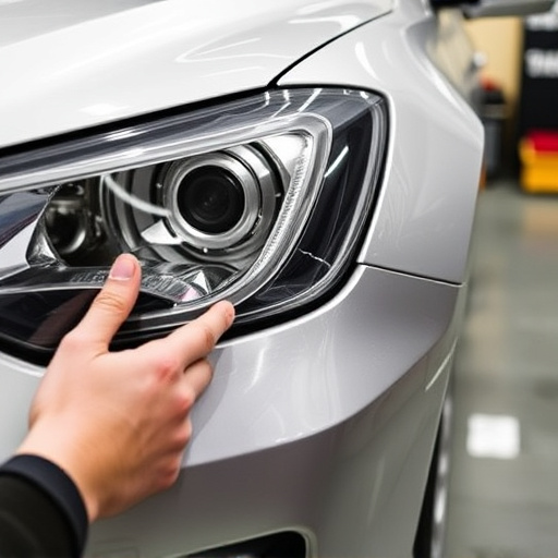 car dent repair
