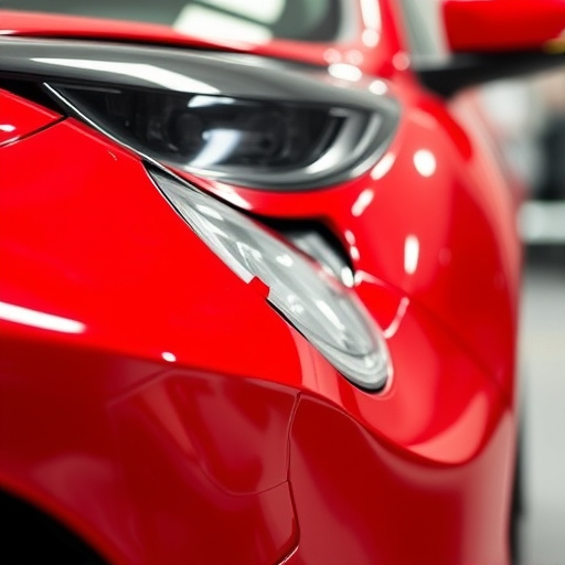 car dent repair
