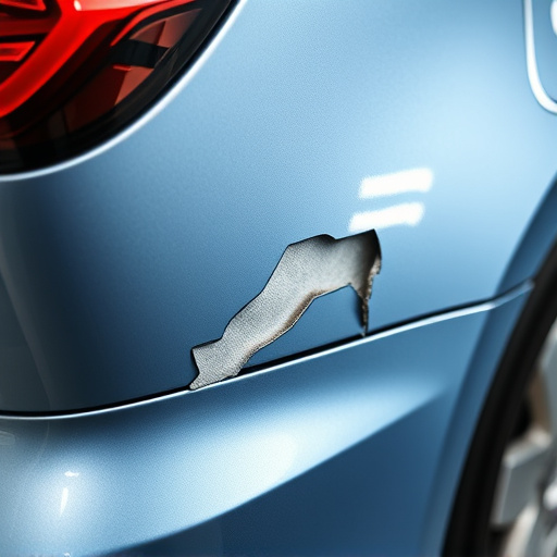 car dent repair