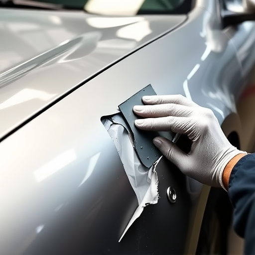 car dent repair