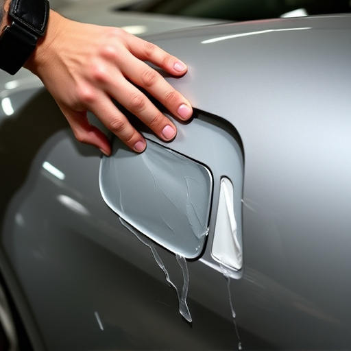 car dent repair