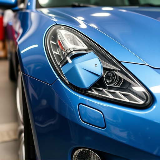 car dent repair