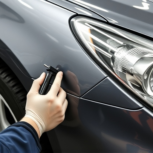 car dent repair